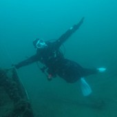 Tauchen mit Rock